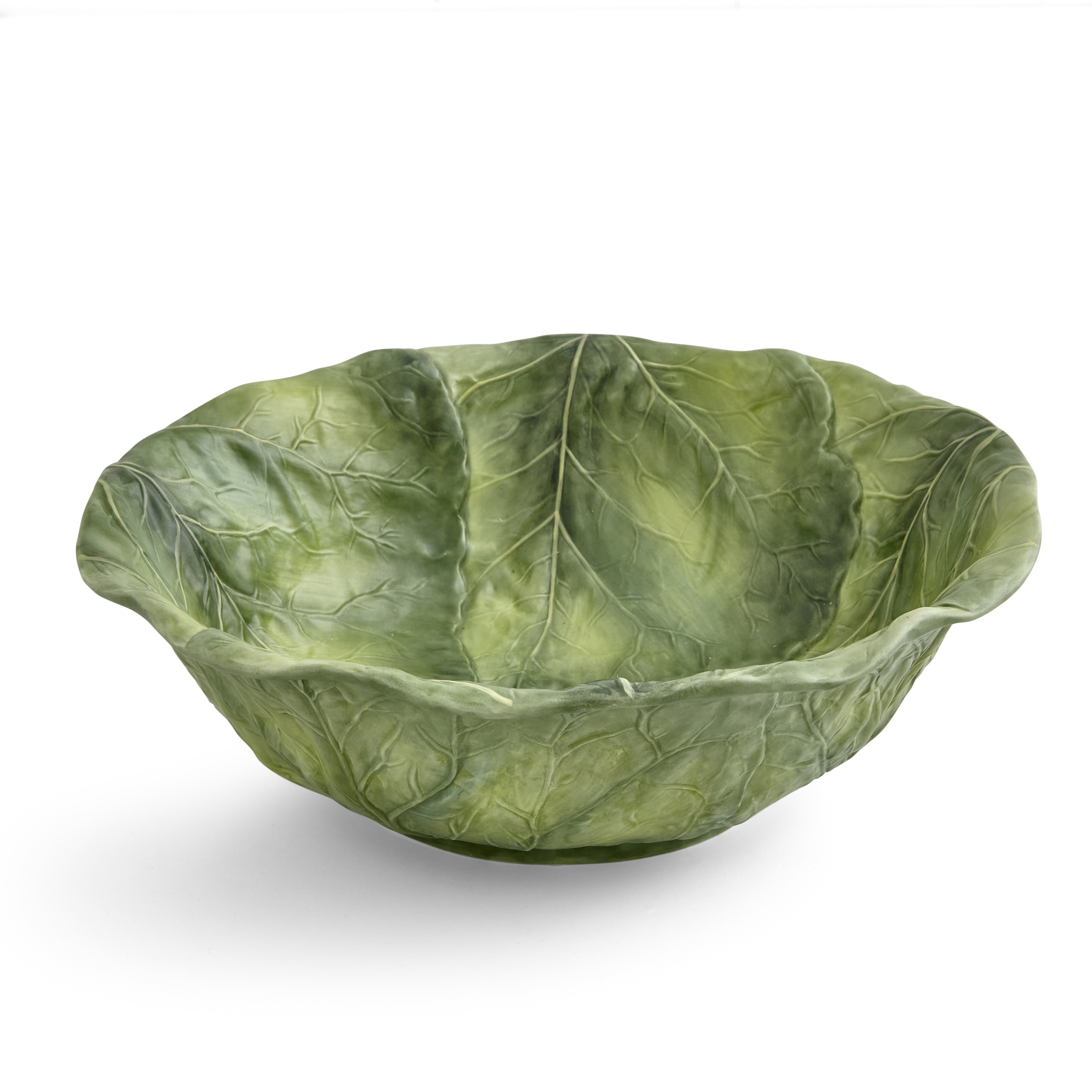 Nature's Bounty 10.5 Inch Figural Leaf Bowl image number null